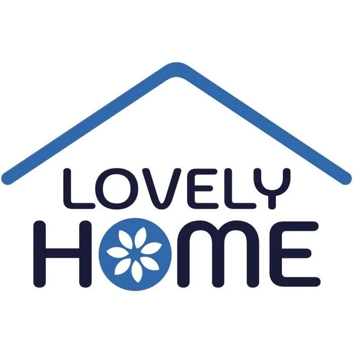 Lovely Home LOV3701393712798 Juego Nórdico 220x240 cm 100% Algodón Azul 2 Lovely Home LOV3701393712798 Juego Nórdico 220x240 cm 100% Algodón Azul 2