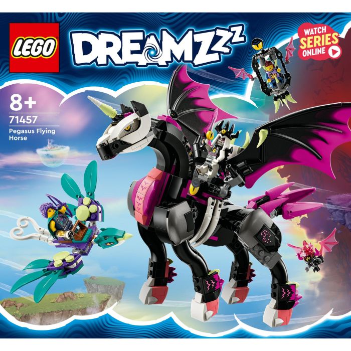 LEGO Dreamzzz Pegasus 10 LEGO Dreamzzz Pegasus 10