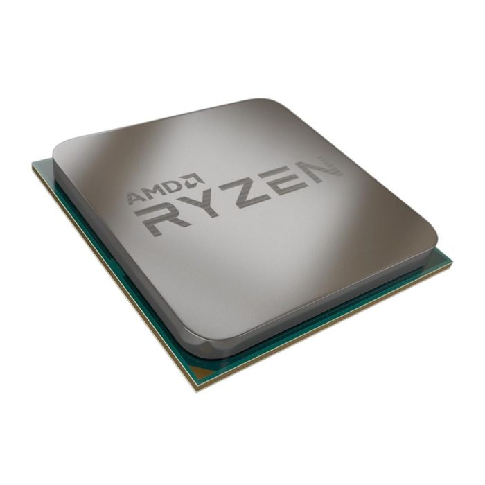 AMD Procesador Ryzen 5 5600 | 3.5GHz Base, 4.4GHz Turbo, 6 Nucleos, 65W, Socket AM4, Cache L3 32MB