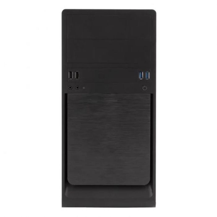 Unykach Caja Ordenador UK6023 M-ATX con Fuente de 500W Negro 1 Unykach Caja Ordenador UK6023 M-ATX con Fuente de 500W Negro 1