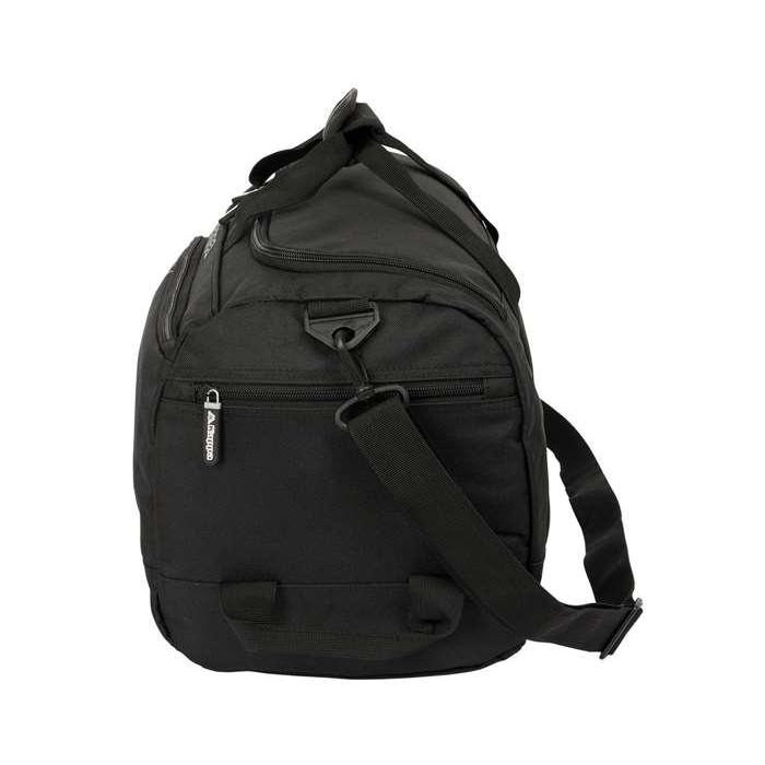 Bolsa de Deporte Kappa Dark Negro 50 x 25 x 25 cm 2