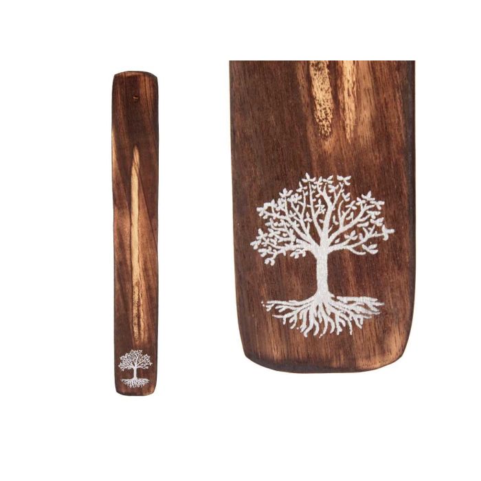 Soporte Incienso Surtido 6 Aromas Acorde - Madera, 5.8x31x0.5 cm, Varios Colores (48 Unidades) 1 Soporte Incienso Surtido 6 Aromas Acorde - Madera, 5.8x31x0.5 cm, Varios Colores (48 Unidades) 1