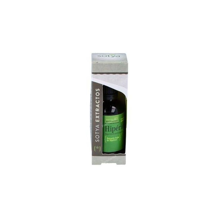 SOTYA Extracto Hypericum 50Ml. Complemento Alimenticio 60Ml. Hipérico Glicerina SOTYA Extracto Hypericum 50Ml. Complemento Alimenticio 60Ml. Hipérico Glicerina