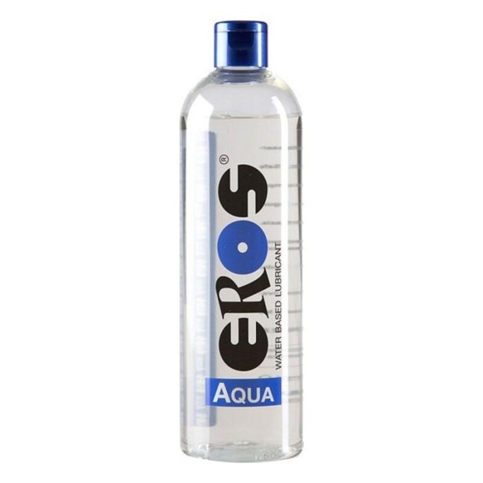 Lubricante Con Base de Agua Eros 500 ml Lubricante Con Base de Agua Eros 500 ml