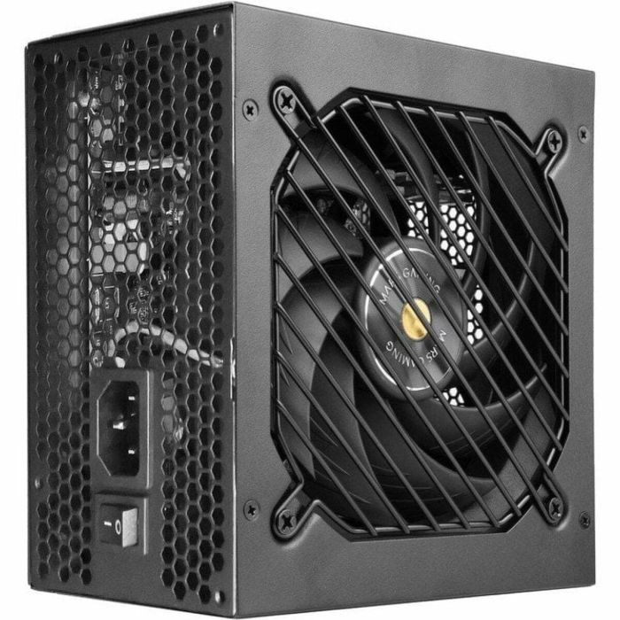 Fuente de Alimentación Mars Gaming MPB750SIM ATX 750 W 80 Plus Bronze 4 Fuente de Alimentación Mars Gaming MPB750SIM ATX 750 W 80 Plus Bronze 4