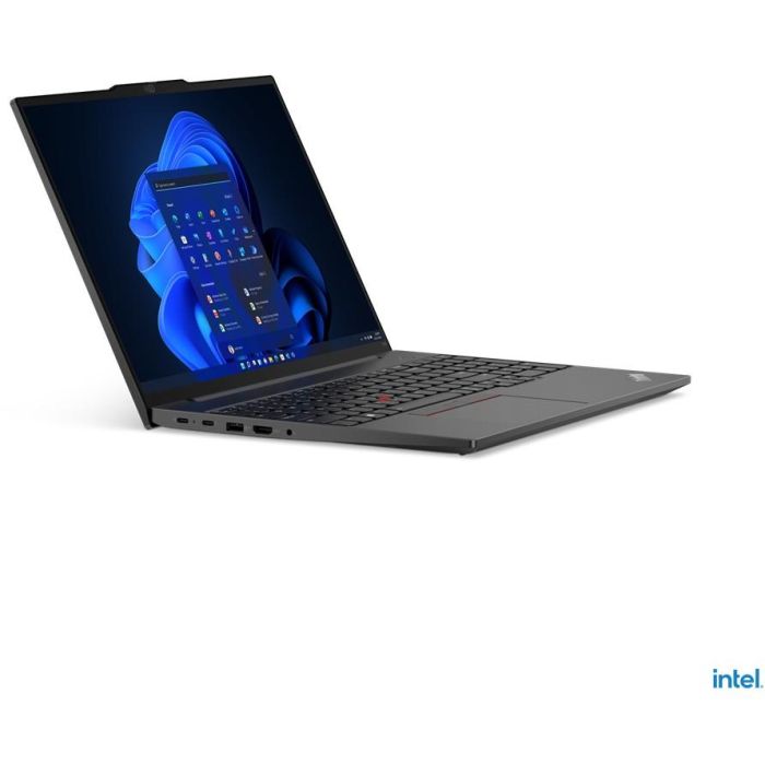 Lenovo ThinkPad E16 G1 i7 1355U/16GB/512SSD/W11Pro black 2