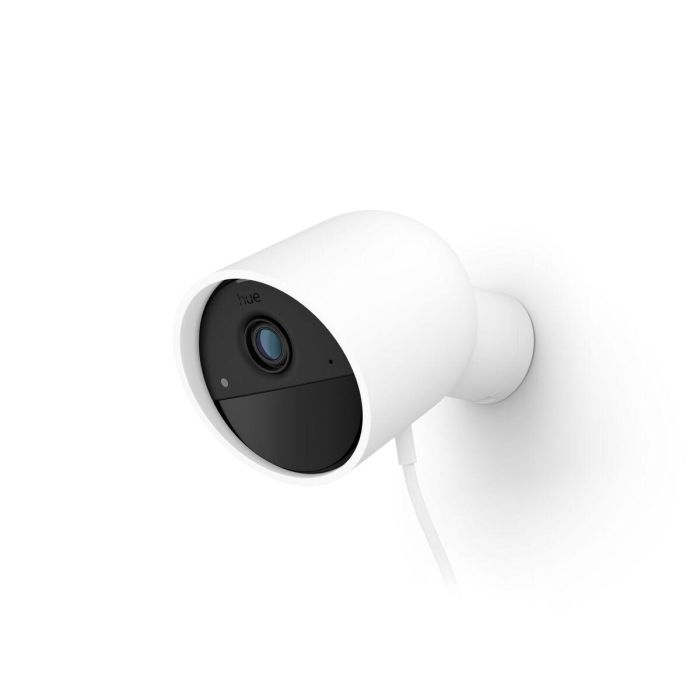 Philips Hue AUC1717288367677 Cámara Secure con cable HD 1080P Interior o exterior Control con una sola aplicación Blanca 9 Philips Hue AUC1717288367677 Cámara Secure con cable HD 1080P Interior o exterior Control con una sola aplicación Blanca 9
