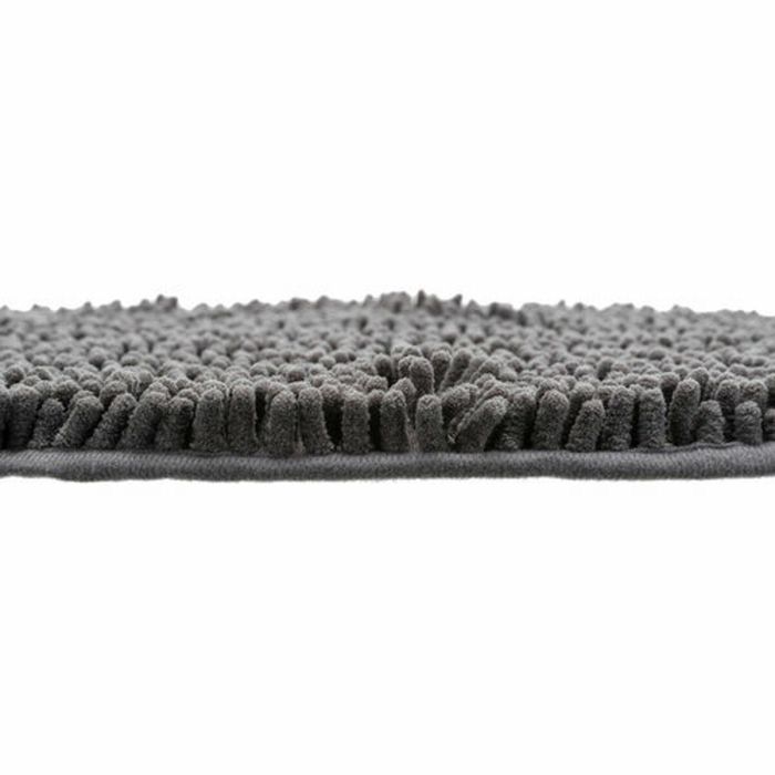 Alfombra para perros Trixie Gris oscuro Poliéster 66 × 42 cm 3 Alfombra para perros Trixie Gris oscuro Poliéster 66 × 42 cm 3