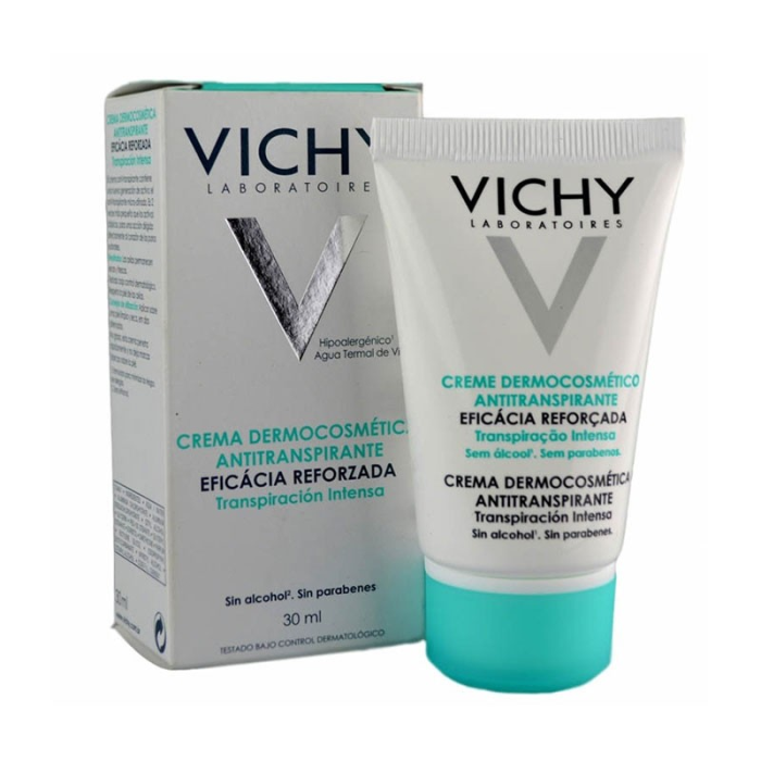 Vichy Deo Traitement Creme Anti-Transpirant 7 Jours Cream Vichy Deo Traitement Creme Anti-Transpirant 7 Jours Cream