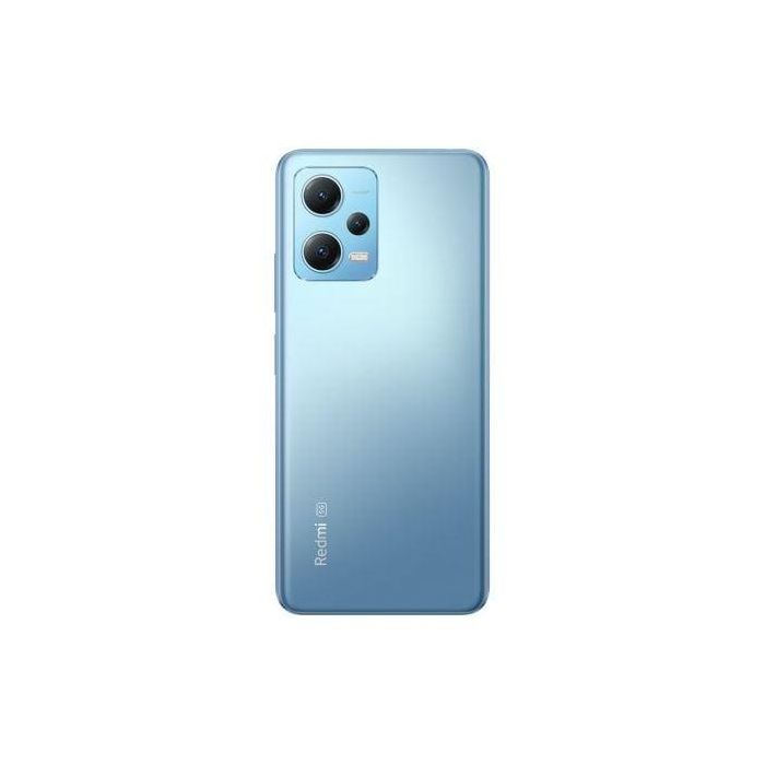 Xiaomi MZB0CYWEU Smartphone Redmi Note 12 4GB RAM 128GB ROM 6.67" AMOLED 120Hz Snapdragon 4 Gen 1 5G 5000mAh Azul Hielo 3 Xiaomi MZB0CYWEU Smartphone Redmi Note 12 4GB RAM 128GB ROM 6.67" AMOLED 120Hz Snapdragon 4 Gen 1 5G 5000mAh Azul Hielo 3