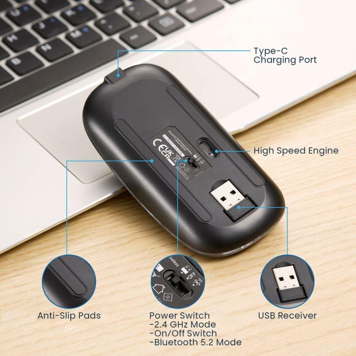 Puntero Ewent EW3242 7