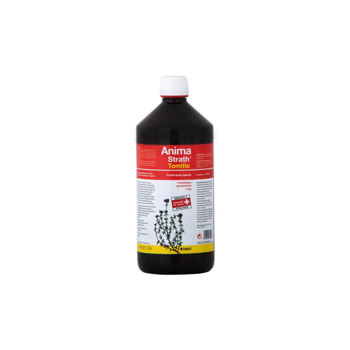 Stangest Anima Strath Tomillo 1L - Estimulante Sistema Inmune para Roedores y Hurones Stangest Anima Strath Tomillo 1L - Estimulante Sistema Inmune para Roedores y Hurones