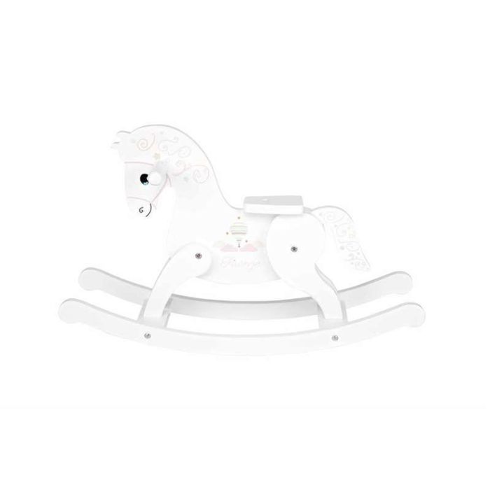 Muñecas Arias Caballo de juguete Firenze 14.5 x 48 x 30 cm para niños de 3 años, en español Muñecas Arias Caballo de juguete Firenze 14.5 x 48 x 30 cm para niños de 3 años, en español