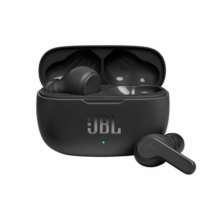 Auriculares JBL JBLW200TWSBLK Negro Inalámbrico 11 Auriculares JBL JBLW200TWSBLK Negro Inalámbrico 11