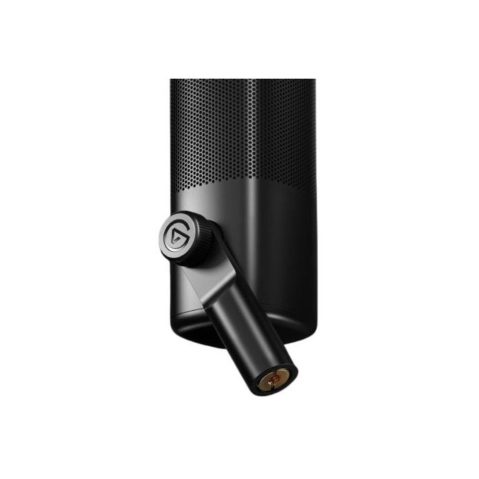 Elgato Micrófono para PC Wave DX, 50-15000 Hz, Cardioide, Reducción Ruido, mini XLR, Negro 5