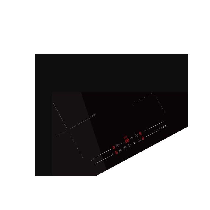 Placa de inducción Fagor FTI472V TU Unique de 4 fuegos 1 Placa de inducción Fagor FTI472V TU Unique de 4 fuegos 1