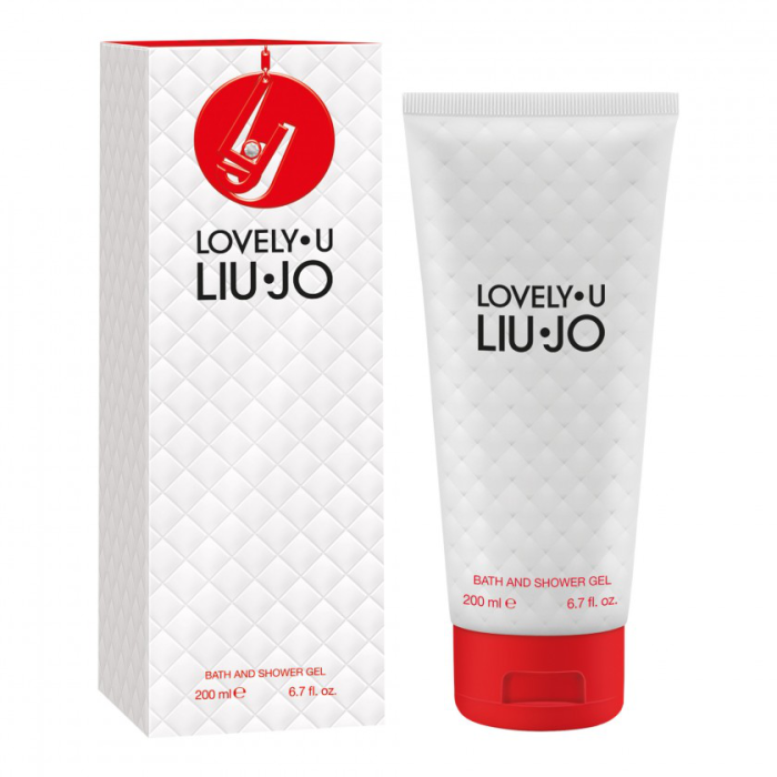 Liu Jo Lovely You Woman Shower Gel 200 mL