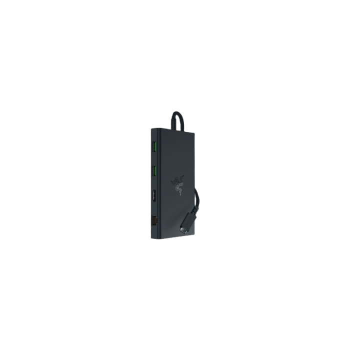 Razer RC21-02250100-R3M1 Dock USB-C Alámbrico USB 3.2 Gen 1 Type-C Negro 2 Razer RC21-02250100-R3M1 Dock USB-C Alámbrico USB 3.2 Gen 1 Type-C Negro 2
