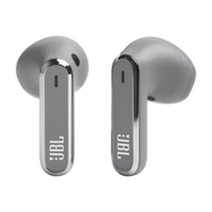 Auriculares JBL JBLLIVEFLEXSVR Plateado 12 Auriculares JBL JBLLIVEFLEXSVR Plateado 12