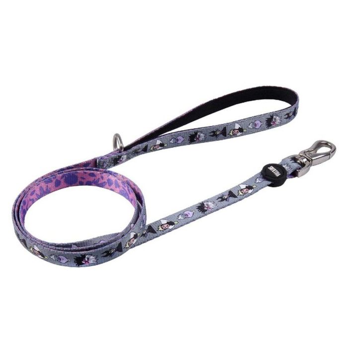 Correa premium para perros m disney villanas t3m:m 8 Correa premium para perros m disney villanas t3m:m 8