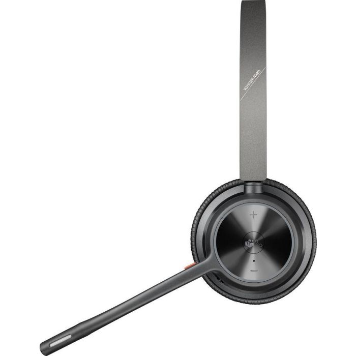 HP Poly VOYAGER 4320-M Microsoft Teams Certified USB-C Headset 2 HP Poly VOYAGER 4320-M Microsoft Teams Certified USB-C Headset 2