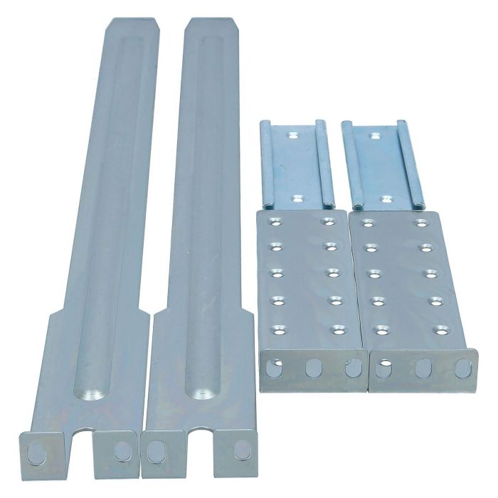 Cisco Nexus NXK-ACC-KIT-1RU Kit de Accesorios de Montaje en Rack 1U para Switches Serie 3000 y 9000 Cisco Nexus NXK-ACC-KIT-1RU Kit de Accesorios de Montaje en Rack 1U para Switches Serie 3000 y 9000