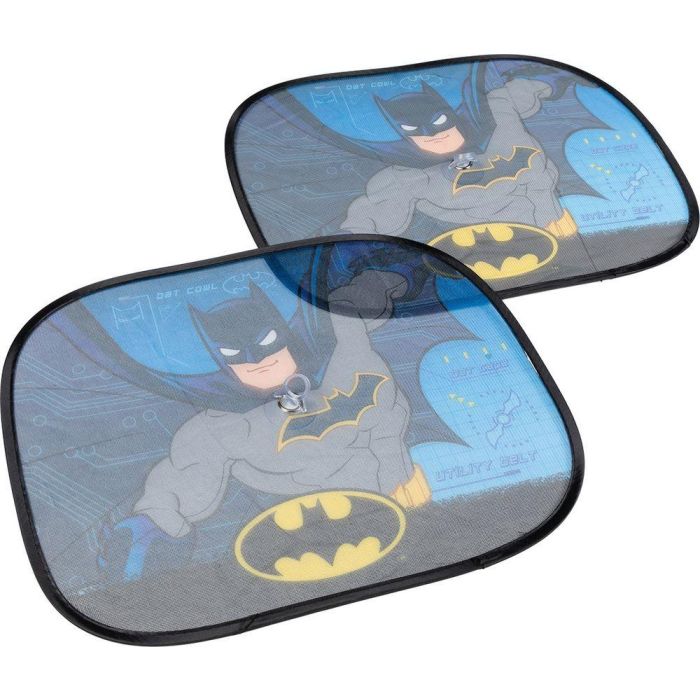 Batman Persianas Laterales CZ10971 Protector Solar 44x35 cm Set de 2 Piezas 5 Batman Persianas Laterales CZ10971 Protector Solar 44x35 cm Set de 2 Piezas 5