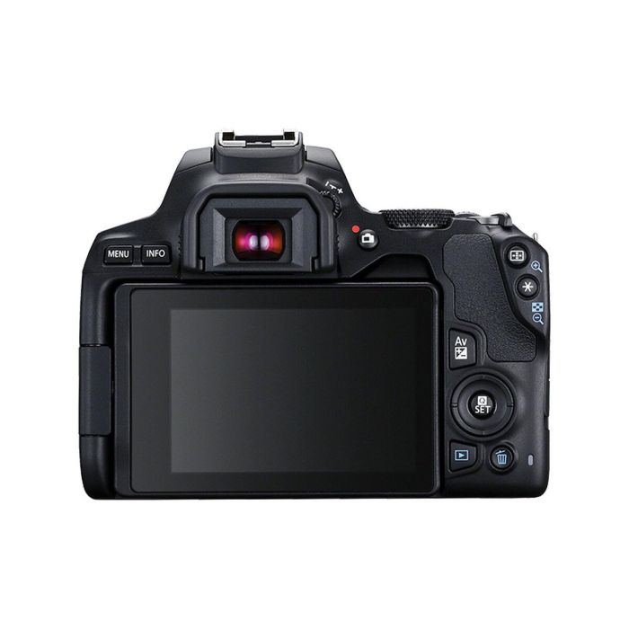 Camara Digital Canon Reflex Eos 250D+Ef - S 2 Camara Digital Canon Reflex Eos 250D+Ef - S 2