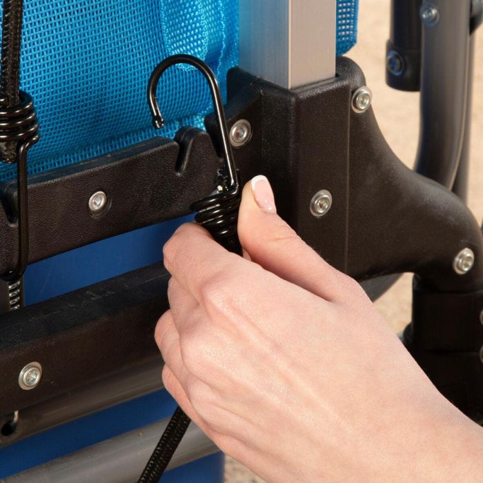 Carro Multiusos Aktive 40 x 100 x 40 cm (2 Unidades) 1 Carro Multiusos Aktive 40 x 100 x 40 cm (2 Unidades) 1