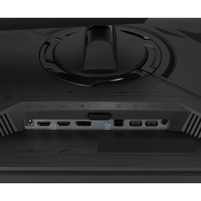 ASUS ROG Strix XG27AQMR Monitor Gaming 27" Quad HD 2560x1440 IPS 1ms 300Hz HDR10 FreeSync Premium Pro G-SYNC Compatible 90LM08K0-B01170 7 ASUS ROG Strix XG27AQMR Monitor Gaming 27" Quad HD 2560x1440 IPS 1ms 300Hz HDR10 FreeSync Premium Pro G-SYNC Compatible 90LM08K0-B01170 7
