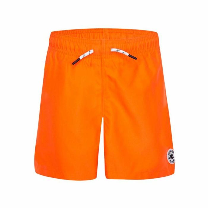 Bañador Niño Converse Core Naranja 0 Bañador Niño Converse Core Naranja 0