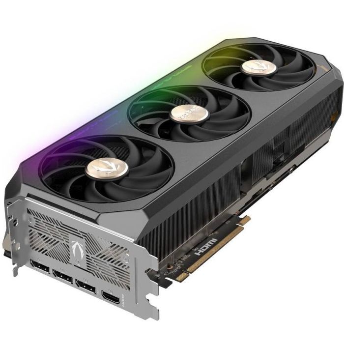 Zotac GeForce RTX 5090 Gaming AMP Extreme Infinity 32GB GDDR7 3 Ventiladores PCIe 5.0 4