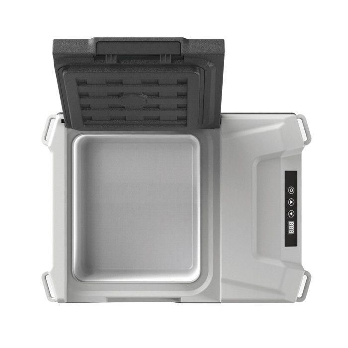 Refrigerador de compresión - EZA - Blizz-E One - 9 litros - Negro/Gris - -20°C a +20°C 4 Refrigerador de compresión - EZA - Blizz-E One - 9 litros - Negro/Gris - -20°C a +20°C 4
