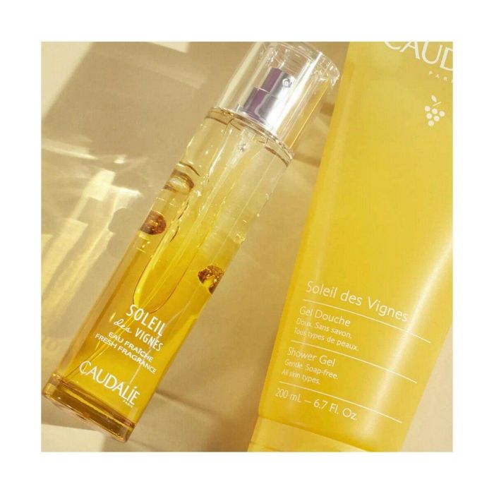 Caudalie Soleil Des Vignes Gel De Ducha 3