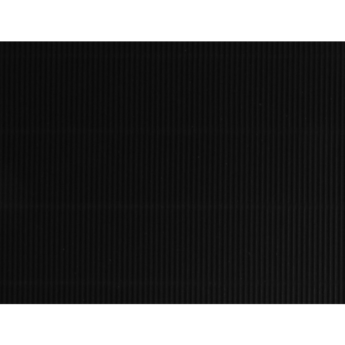 Liderpapel Cartón Ondulado Negro 50 x 70 cm 320 g/m² 2