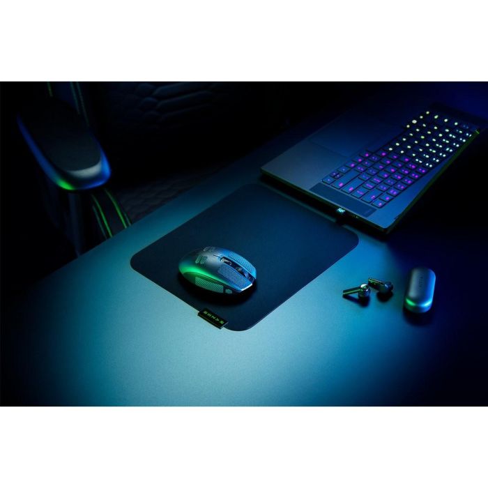 Razer Orochi V2 Ratón Gaming Inalámbrico Bluetooth Óptico 18000 DPI Negro para Mano Derecha 4 Razer Orochi V2 Ratón Gaming Inalámbrico Bluetooth Óptico 18000 DPI Negro para Mano Derecha 4