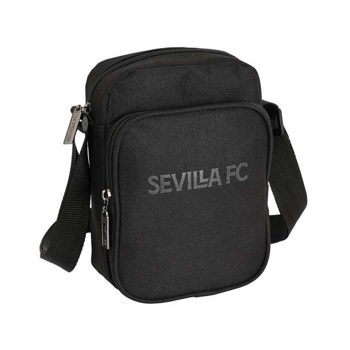 Cartera Escolar Safta Sevilla F.C. Teeen Bandolera Pequeña 160x60x220 mm 5 Cartera Escolar Safta Sevilla F.C. Teeen Bandolera Pequeña 160x60x220 mm 5