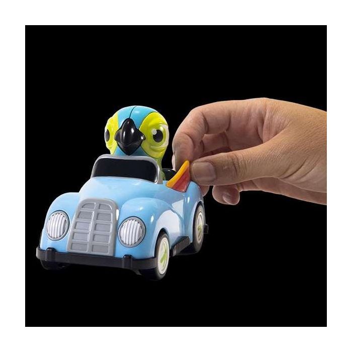 Bandai Vehículos La Granja de Zenón 13 cm - Modelos Surtidos 20 Bandai Vehículos La Granja de Zenón 13 cm - Modelos Surtidos 20