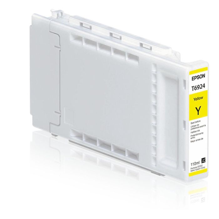 Epson GF Serie SC-T Cartucho amarillo 110 ml Epson GF Serie SC-T Cartucho amarillo 110 ml