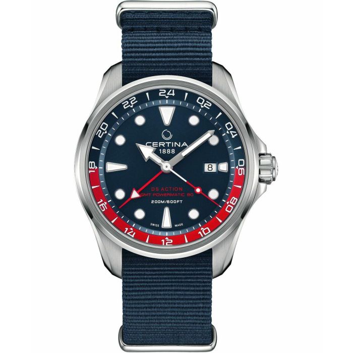 Reloj Hombre Certina C0324291804100 0 Reloj Hombre Certina C0324291804100 0