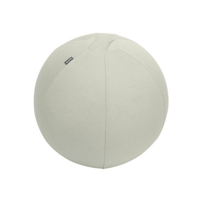 Silla De Balon Leitz Active Ergo Ø55Cm Antideslizante Gris