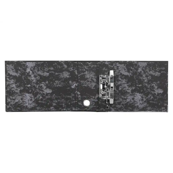 Liderpapel Archivador de Palanca 4º Apaisado Lomo 80mm Classic Blue Negro Compresor Metálico 5 Liderpapel Archivador de Palanca 4º Apaisado Lomo 80mm Classic Blue Negro Compresor Metálico 5