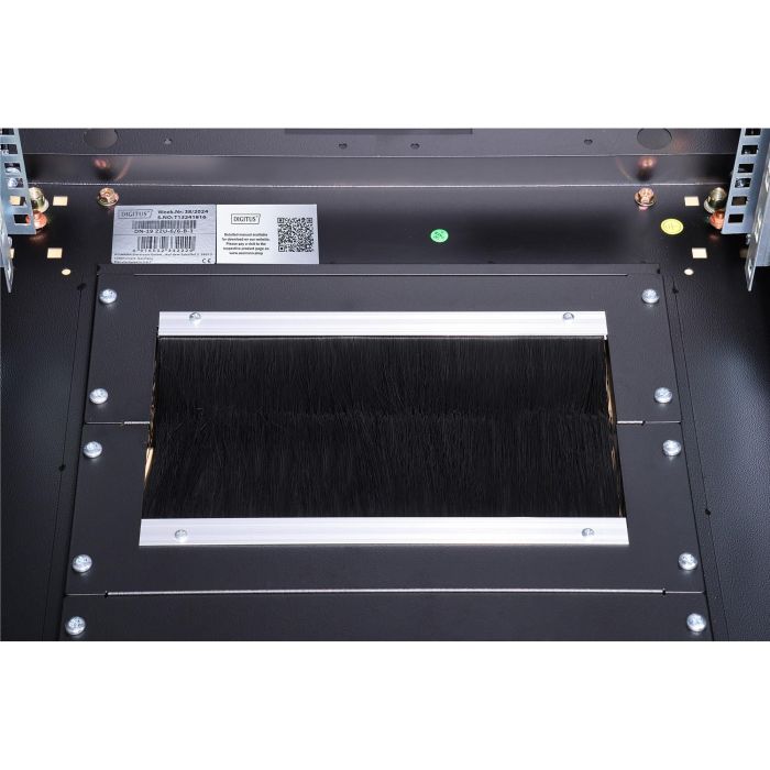 Digitus Armario de Red Unique 22HE Rack Independiente 22U 1164x600x800mm 800 kg Negro 3 Digitus Armario de Red Unique 22HE Rack Independiente 22U 1164x600x800mm 800 kg Negro 3