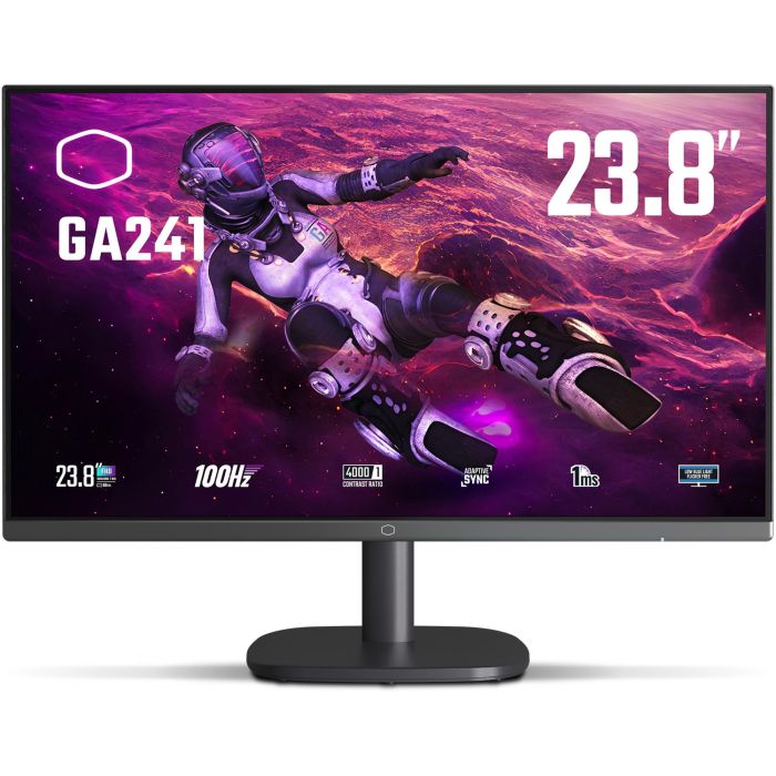 Cooler Master GA 241 Monitor LCD
