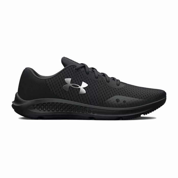 Zapatillas de Running para Adultos Under Armour Charged Pursuit Negro 0 Zapatillas de Running para Adultos Under Armour Charged Pursuit Negro 0