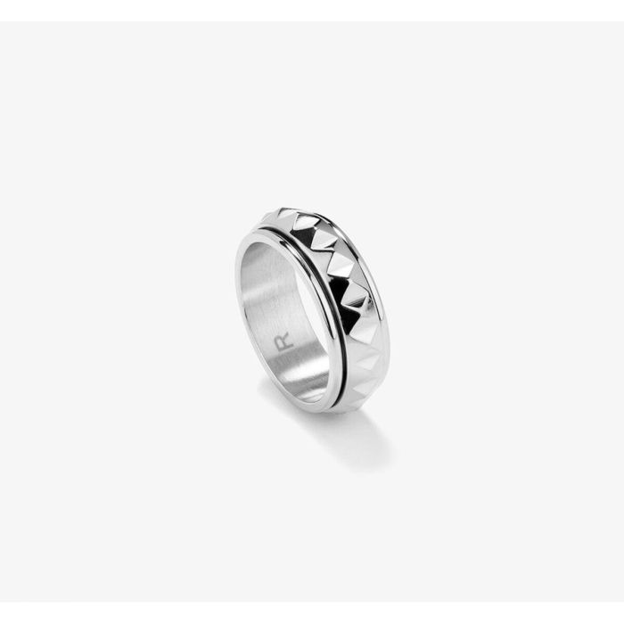 Anillo Mujer Radiant RH000258-18 Plateado 18 2 Anillo Mujer Radiant RH000258-18 Plateado 18 2