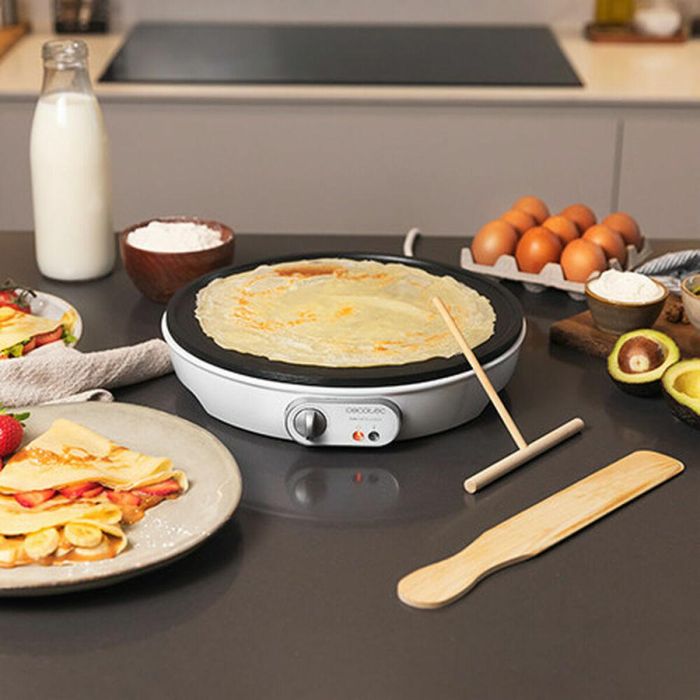 Crepera Cecotec Fun Crepelicious 1000 W Ø 30,5 cm 1