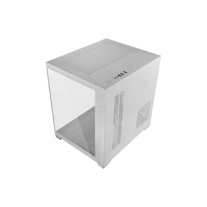 Caja Gaming Minitorre Mars Gaming MC-VIEW2/ Blanca 2 Caja Gaming Minitorre Mars Gaming MC-VIEW2/ Blanca 2