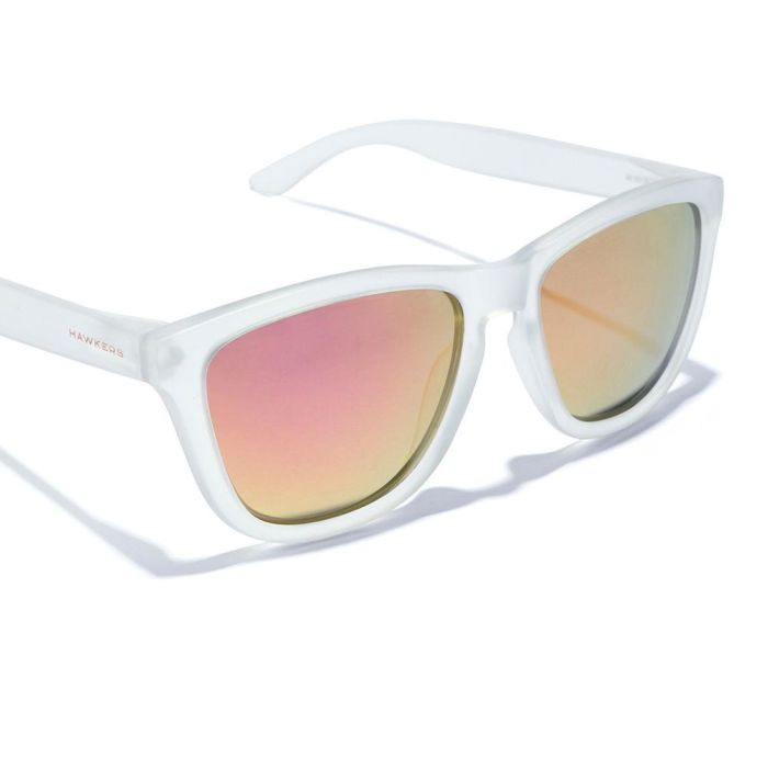 HAWKERS ONE COLT Polarized #Crystal Pink Gafas de Sol Unisex TR-90