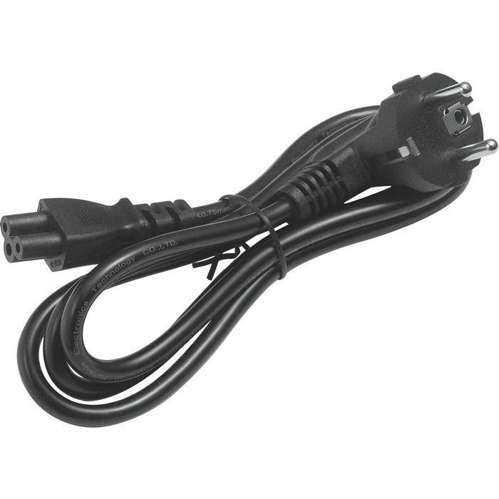 Sandberg Adaptador de Corriente AC Universal para Portátil 90W | Multi-Conector | Recambio Económico Compatible con Todos los Portátiles EU/UK 3